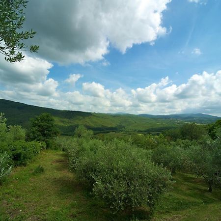 Hotel Girifalco Massa Marittima Buitenkant foto