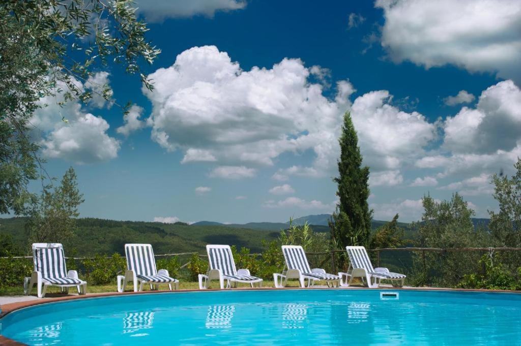 Hotel Girifalco - Nature & Relax Massa Marittima Buitenkant foto