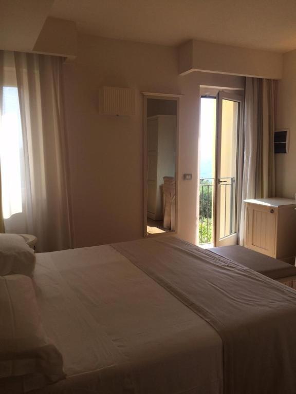 Hotel Girifalco - Nature & Relax Massa Marittima Buitenkant foto
