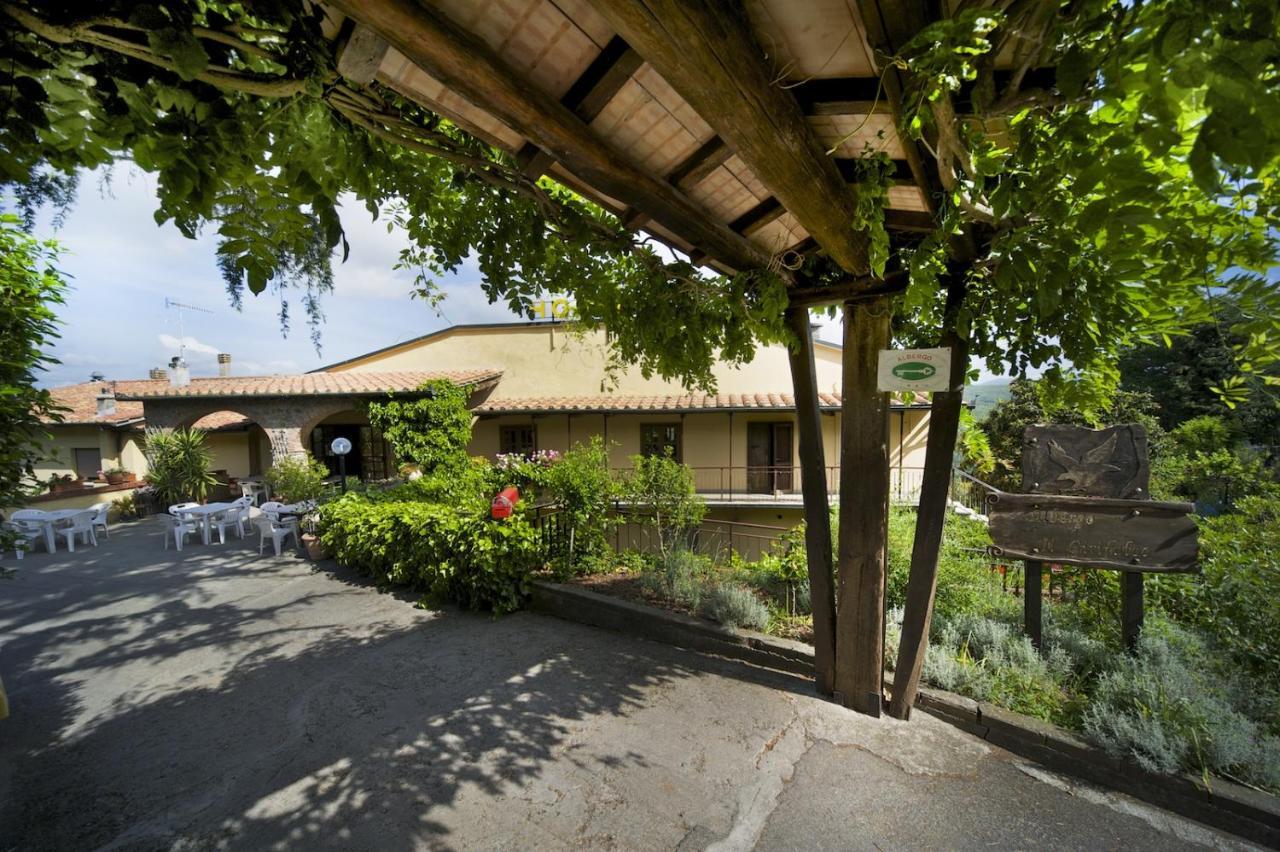 Hotel Girifalco - Nature & Relax Massa Marittima Buitenkant foto